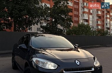 Цены Renault Fluence Дизель