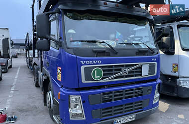 Ціни Volvo FM 11 Дизель