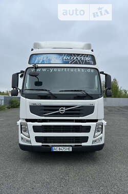 Цены Volvo FM 11 Дизель