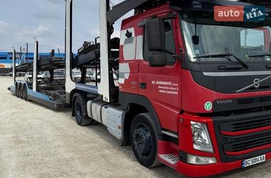 Цены Volvo FM 11 Дизель