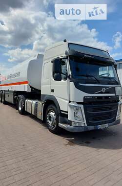 Цены Volvo FM 12 Дизель