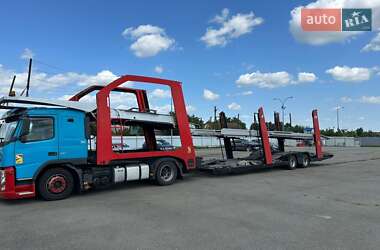 Цены Volvo FM 12 Дизель