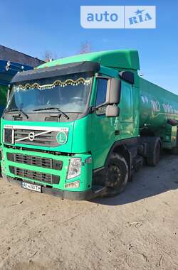 Цены Volvo FM 12 Дизель