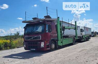 Цены Volvo FM 12 Дизель