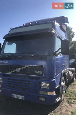 Цены Volvo FM 12 Дизель