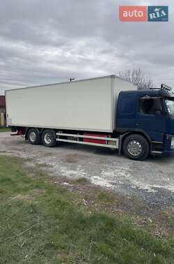 Цены Volvo FM 12 Дизель