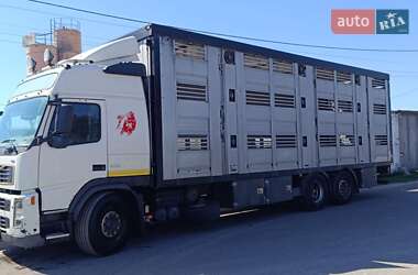 Цены Volvo FM 12 Дизель