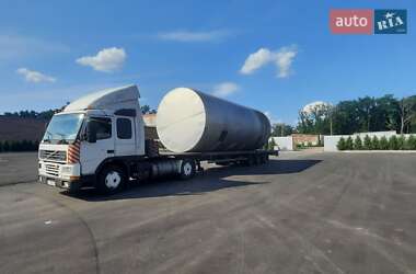 Ціни Volvo FM 12 Дизель