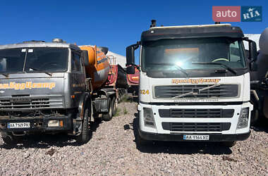 Цены Volvo FM 12 Дизель