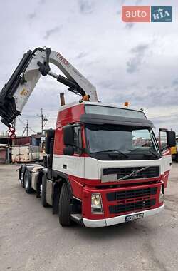 Ціни Volvo FM 12 Дизель