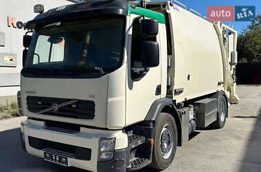 Цены Volvo FM 12 Дизель
