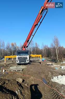 Цены Volvo FM 12 Дизель