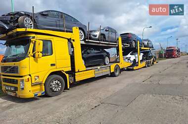 Ціни Volvo FM 13 Дизель
