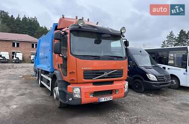 Ціни Volvo FM 9 Дизель