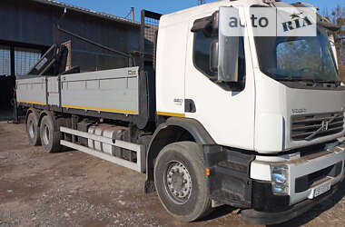 Цены Volvo FM 9 Дизель