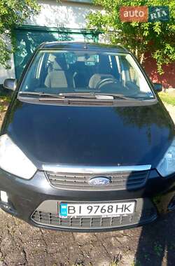 Ціни Ford Focus C-Max Дизель