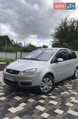 Цены Ford Focus C-Max Дизель