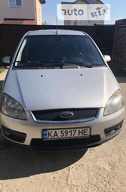 Цены Ford Focus C-Max Дизель