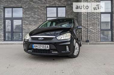 Ціни Ford Focus C-Max Дизель