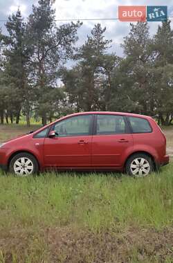 Ціни Ford Focus C-Max Дизель