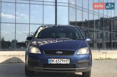 Ціни Ford Focus C-Max Дизель