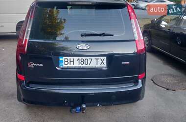 Цены Ford Focus C-Max Дизель