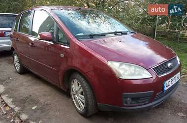 Ціни Ford Focus C-Max Дизель