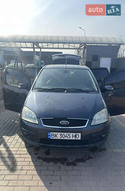 Ціни Ford Focus C-Max Дизель