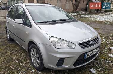 Ціни Ford Focus C-Max Дизель