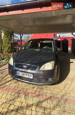 Цены Ford Focus C-Max Дизель