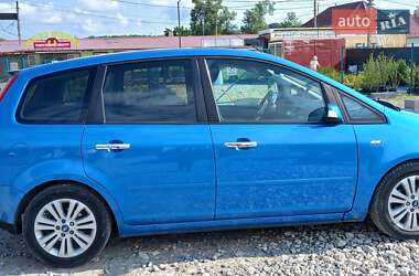 Ціни Ford Focus C-Max Дизель