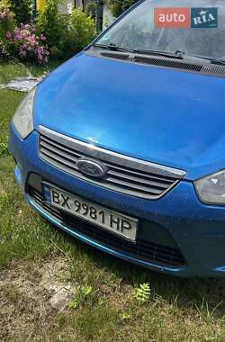 Цены Ford Focus C-Max Дизель