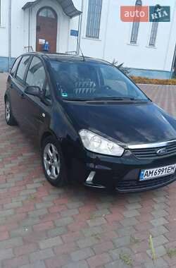 Ціни Ford Focus C-Max Дизель