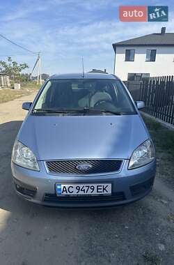 Цены Ford Focus C-Max Дизель