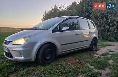 Цены Ford Focus C-Max Дизель