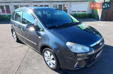 Цены Ford Focus C-Max Дизель