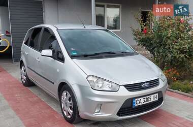 Цены Ford Focus C-Max Дизель