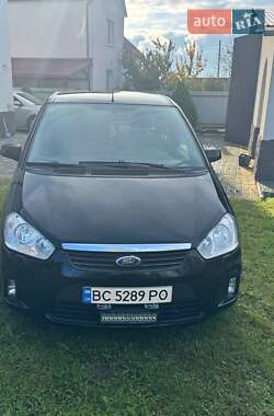 Цены Ford Focus C-Max Дизель