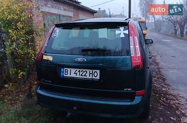 Ціни Ford Focus C-Max Дизель