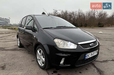 Цены Ford Focus C-Max Дизель