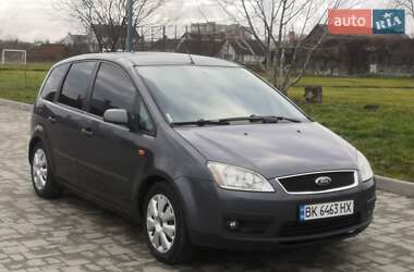 Ціни Ford Focus C-Max Дизель