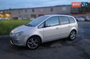 Цены Ford Focus C-Max Дизель