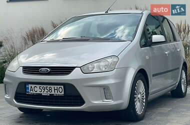 Цены Ford Focus C-Max Дизель