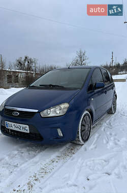 Цены Ford Focus C-Max Дизель