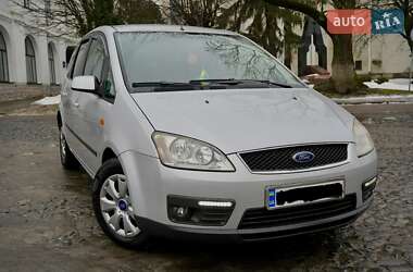 Цены Ford Focus C-Max Дизель