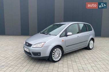 Цены Ford Focus C-Max Дизель