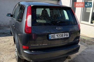 Ціни Ford Focus C-Max Дизель