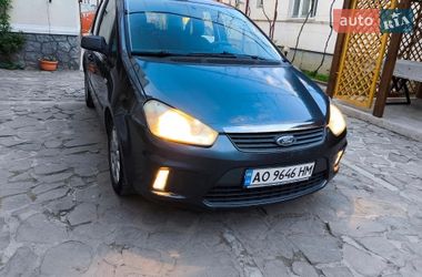 Ціни Ford Focus C-Max Дизель