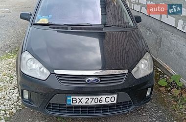 Ціни Ford Focus C-Max Дизель