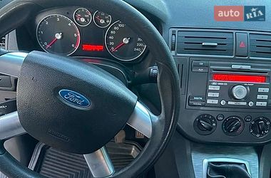 Цены Ford Focus C-Max Дизель